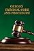 Oregon Criminal Code And Pr...