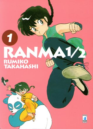 Ranma ½. New Edition, Vol. 1 (Paperback)
