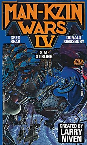 Man-Kzin Wars IV