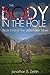 The Body in the Hole Book One of the Undertaker Series by Jonathan B. Zeitlin