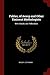 Fables, of Aesop and Other Eminent Mythologists: With Morals and Reflections