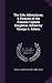 The Life, Adventures, & Piracies of the Famous Captain Singleton