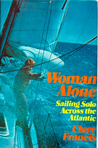 Woman alone: Sailing solo across the Atlantic