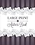 Large Print Address Book (E...