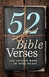 52 Bible Verses Y...