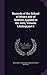 Records of the School of Mines and of Science Applied to the Arts, Volume 1, part 1