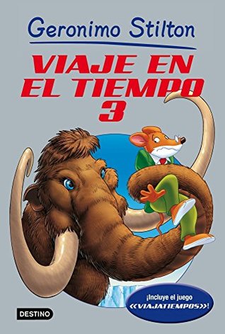 Viaje en el Tiempo 3 (Hardcover)