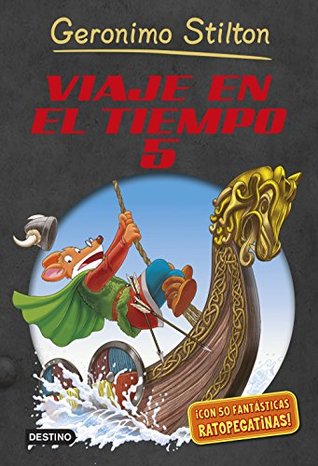 Viaje en el tiempo 5 (Hardcover)