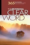Devotional Clear Word Devotional Clear Word