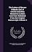 The Letters of Horace Walpo...