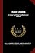 Higher Algebra: A Sequel to Elementary Algebra for Schools