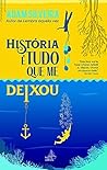 História é tudo que me deixou by Adam Silvera