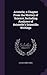 Aristotle; a Chapter From the History of Science, Including A... by George Henry Lewes