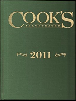 Cook's Illustrated 2011 (Cook's Illustrated Annuals)