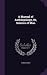 A Manual of Anthropology, O...