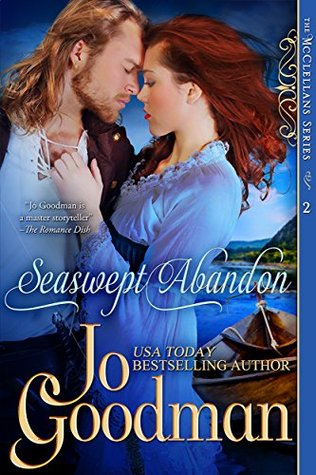 Seaswept Abandon (McClellan Brothers, #2)