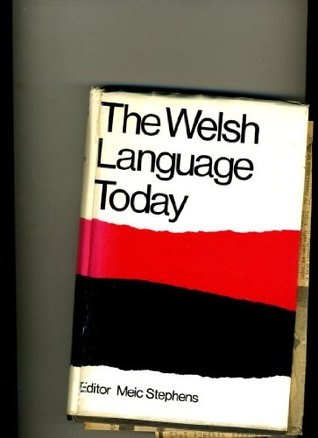 The Welsh language today, (Hardcover)