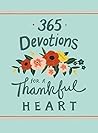 365 Devotions for a Thankful Heart