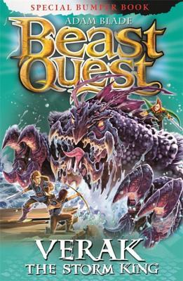 Verak the Storm King (Beast Quest: Special #21)