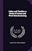 Labor and Textiles; a Study of Cotton and Wool Manufacturing