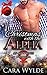 Christmas With The Alpha by Cara Wylde