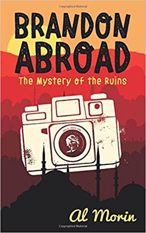 Brandon Abroad: The mystery of the ruins
