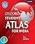 Oxford Student Atlas For India, Competitive Exams 2Nd Edition by Oxford University Press