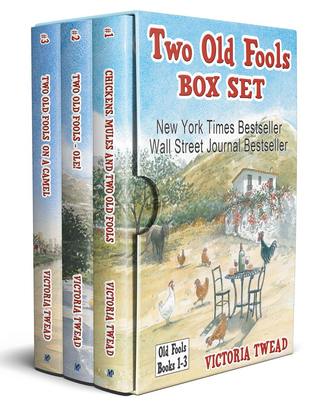 Two Old Fools Box Set (Kindle Edition)
