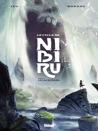 La Loi du sang (Le cycle de Nibiru, #1)