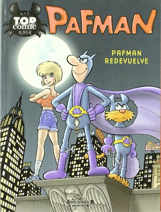 Pafman Redevuelve (Paperback)