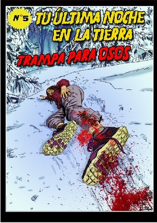 Tu última noche en la tierra #5