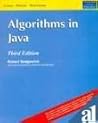 Algorithms in Java, Parts 1-4 (3rd Edition) (Pts.1-4)