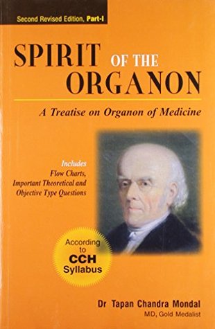 Spirit of the Organon (Paperback)