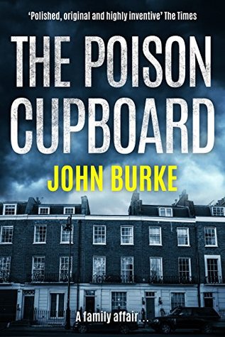 The Poison Cupboard (Kindle Edition)