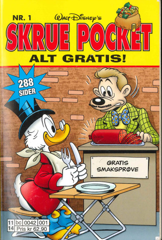 Alt gratis! (Skrue pocket #1)