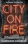 Book cover for City on Fire
