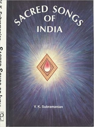 Sacred songs of India (Hardcover)