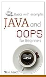 JAVA and OOPS for...