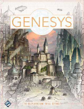 Genesys Core Rulebook (Hardcover)
