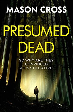 Presumed Dead (Carter Blake #5)