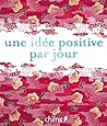 Une idée positive...