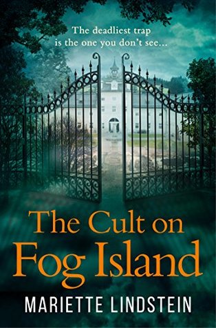 The Cult on Fog Island (Sofia Bauman #1)