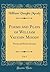 Poems and Plays of William Vaughn Moody, Vol. 1: Poems and Poetic Dramas (Classic Reprint)