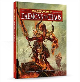 Warhammer Armies. Daemons of Chaos (8th edition)