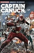 Captain Canuck Vol 03: Harbinger