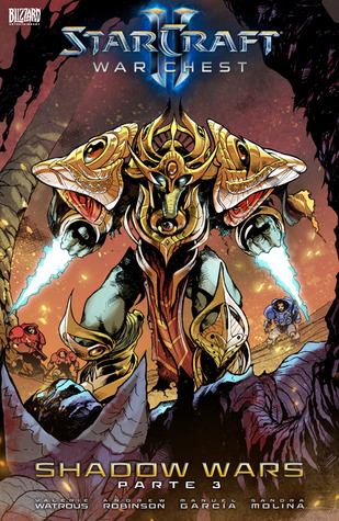 Starcraft 2: Shadow Wars (Part 3)