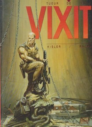 Tueur de ville (Vixit, Tome #1)