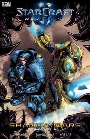 Starcraft 2: Shadow Wars (Part 4)