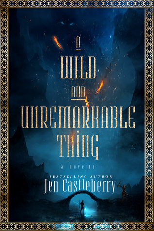 A Wild and Unremarkable Thing (Kindle Edition)