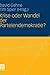 Krise oder Wandel der Parteiendemokratie? by David Gehne